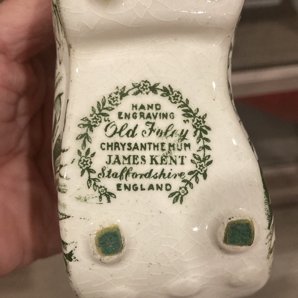 2 English Old Foley Hobo Boots - Picture 10 of 10